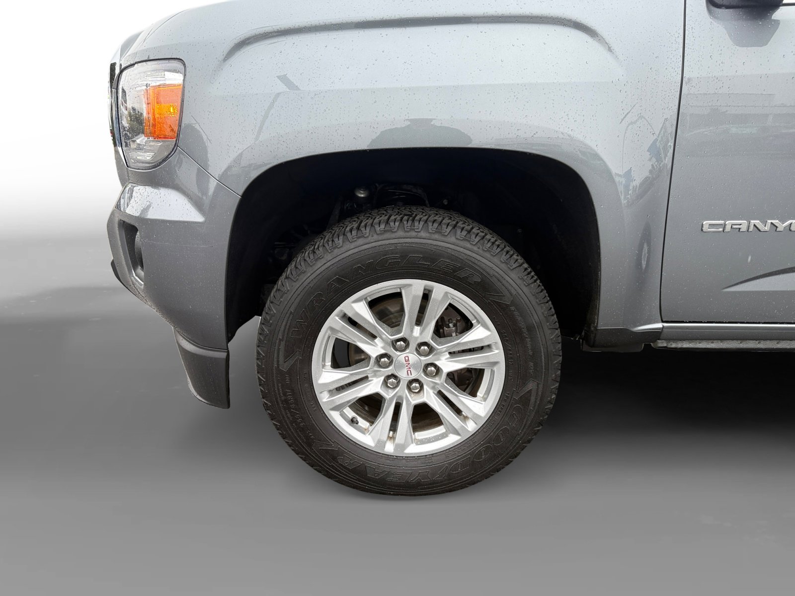 2019 Gmc Canyon SLE photo 9