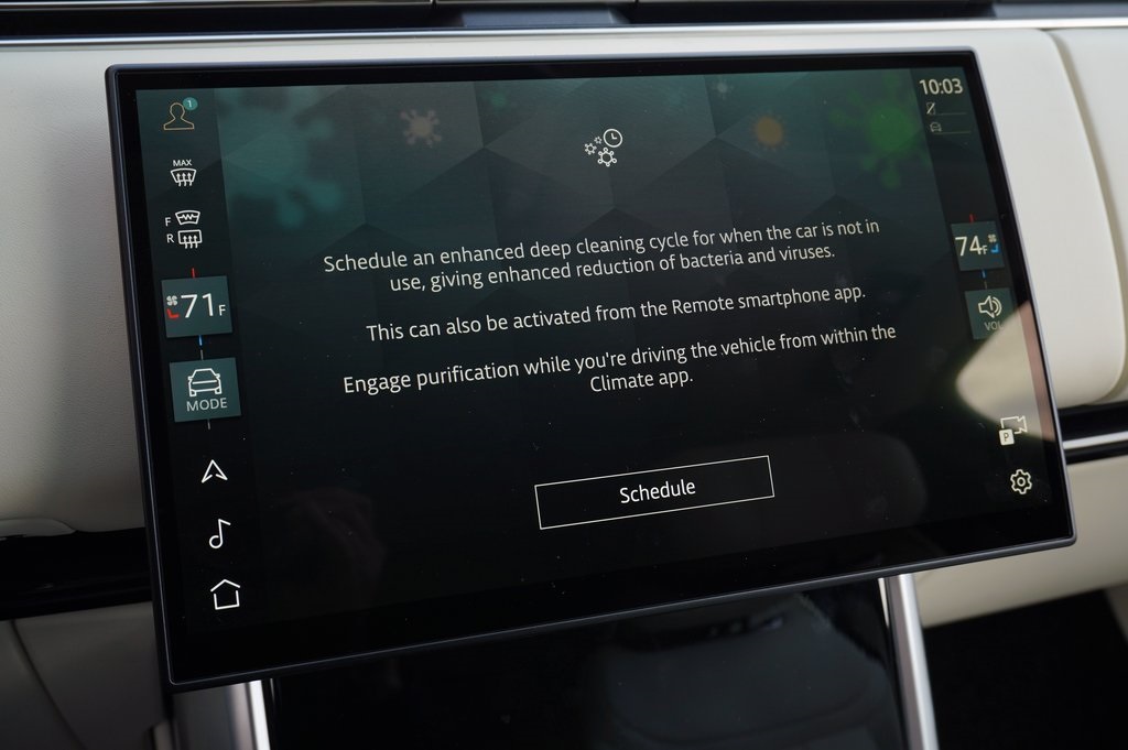 2025 LAND ROVER RANGE ROVER - Image 24