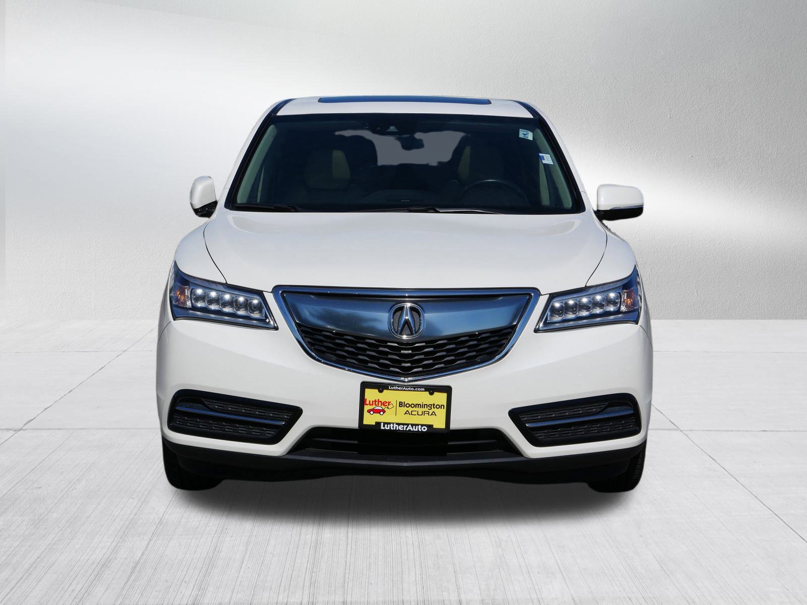 Used 2016 Acura MDX Technology Package with VIN 5FRYD4H44GB024463 for sale in Bloomington, Minnesota