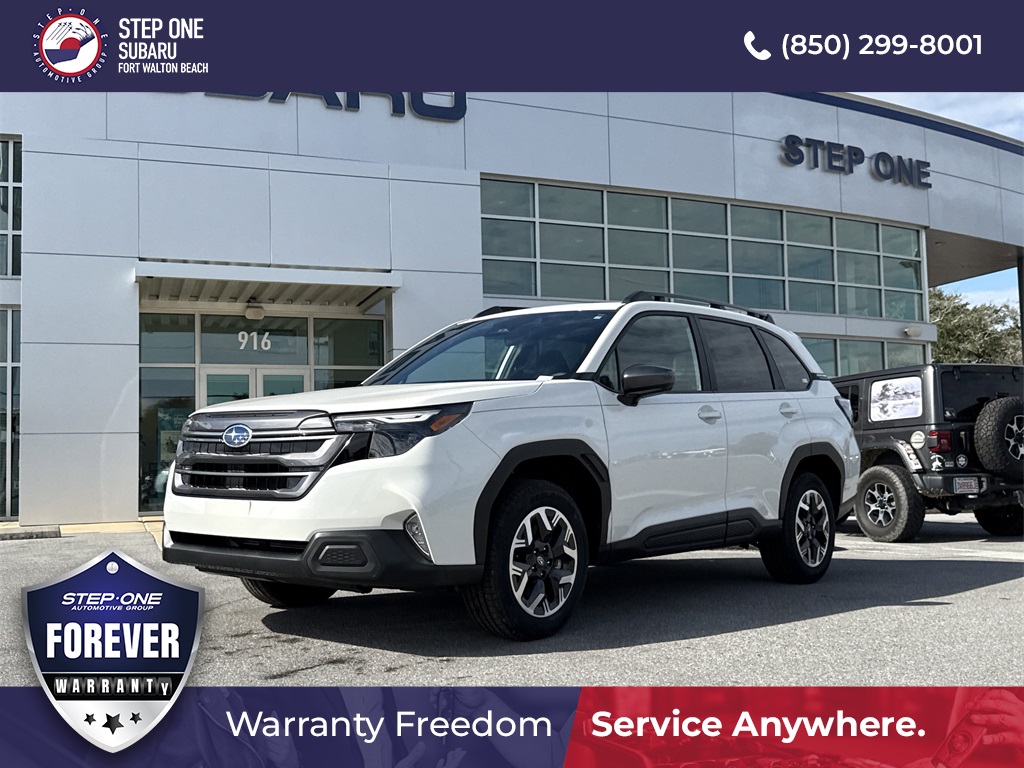 2026 Subaru Forester Premium's photo