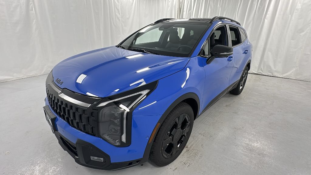 2026 Kia Sportage X-Line photo 7