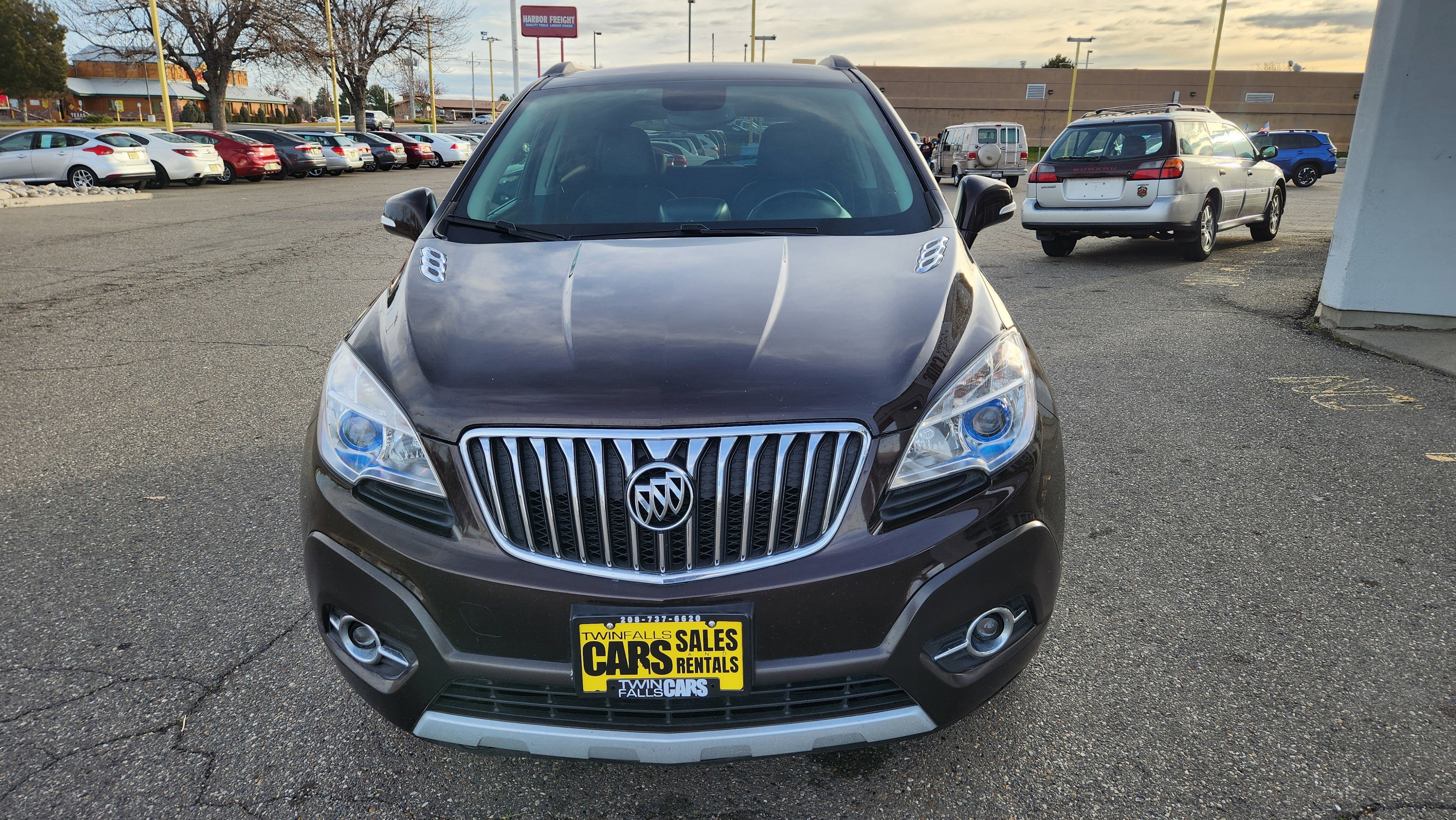 2015 Buick Encore Convenience's photo