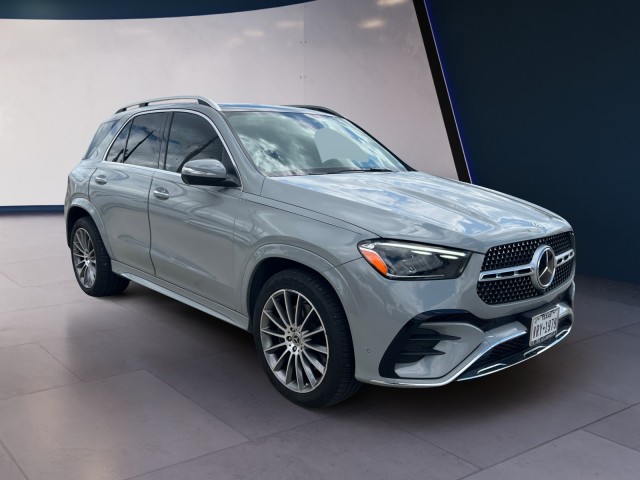 2024 Mercedes Benz GLE 450e photo 7
