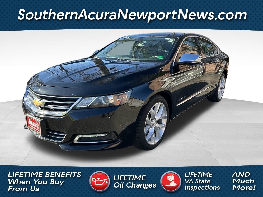 2019 Chevrolet Impala Premier's photo