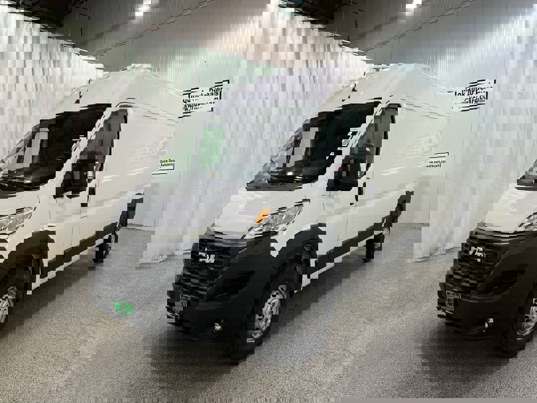 2025 Ram ProMaster 2500 photo 4