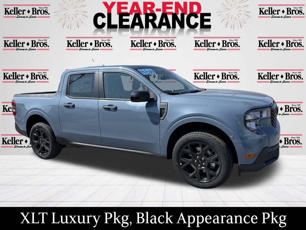 2025 Ford Maverick XLT's photo