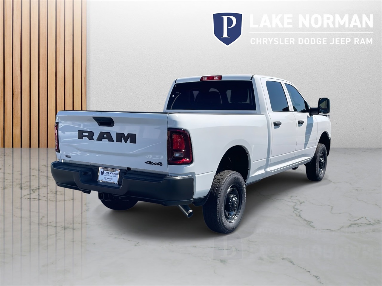 2026 Ram 2500 Tradesman photo 9