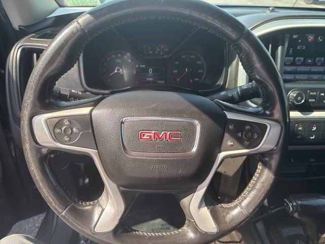 2016 Gmc Canyon SLE photo 13