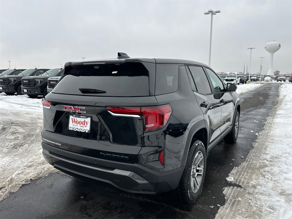 2026 GMC TERRAIN - Image 7