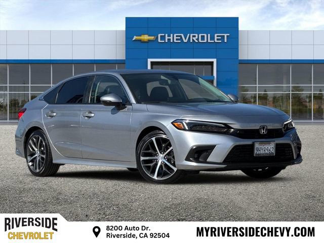 2024 Honda Civic Touring