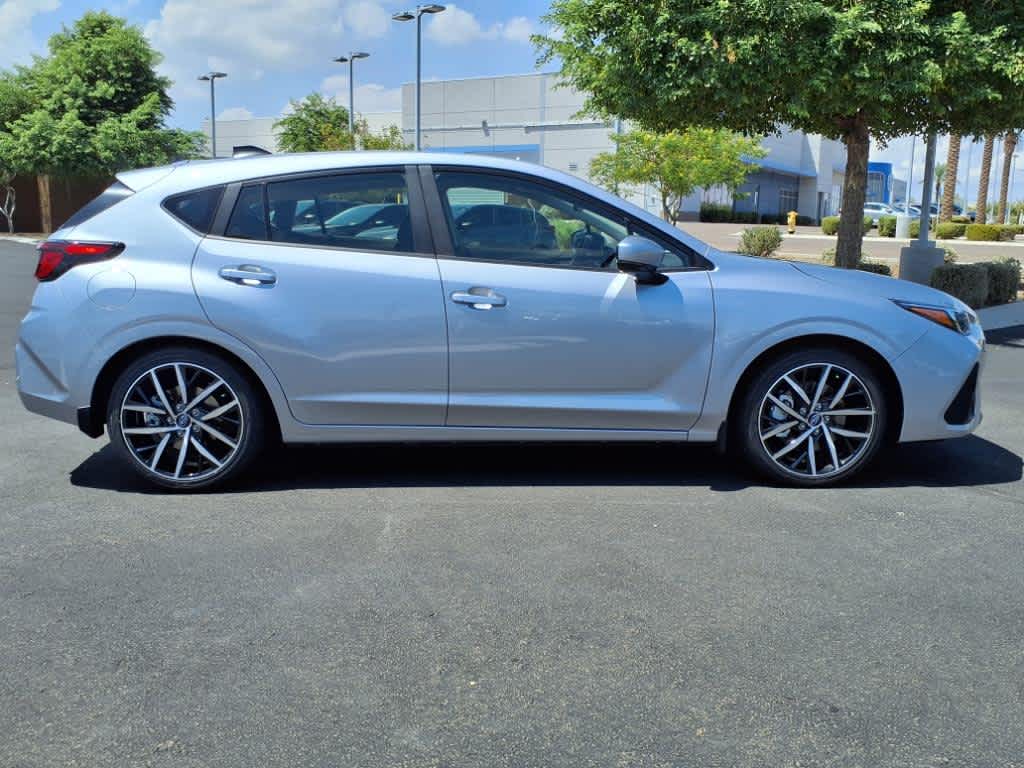 2025 Subaru Impreza Sport photo 8
