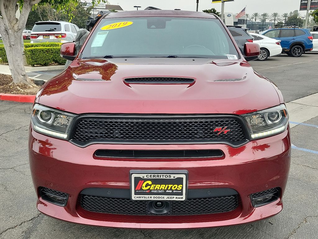 2019 Dodge Durango R/T photo 19