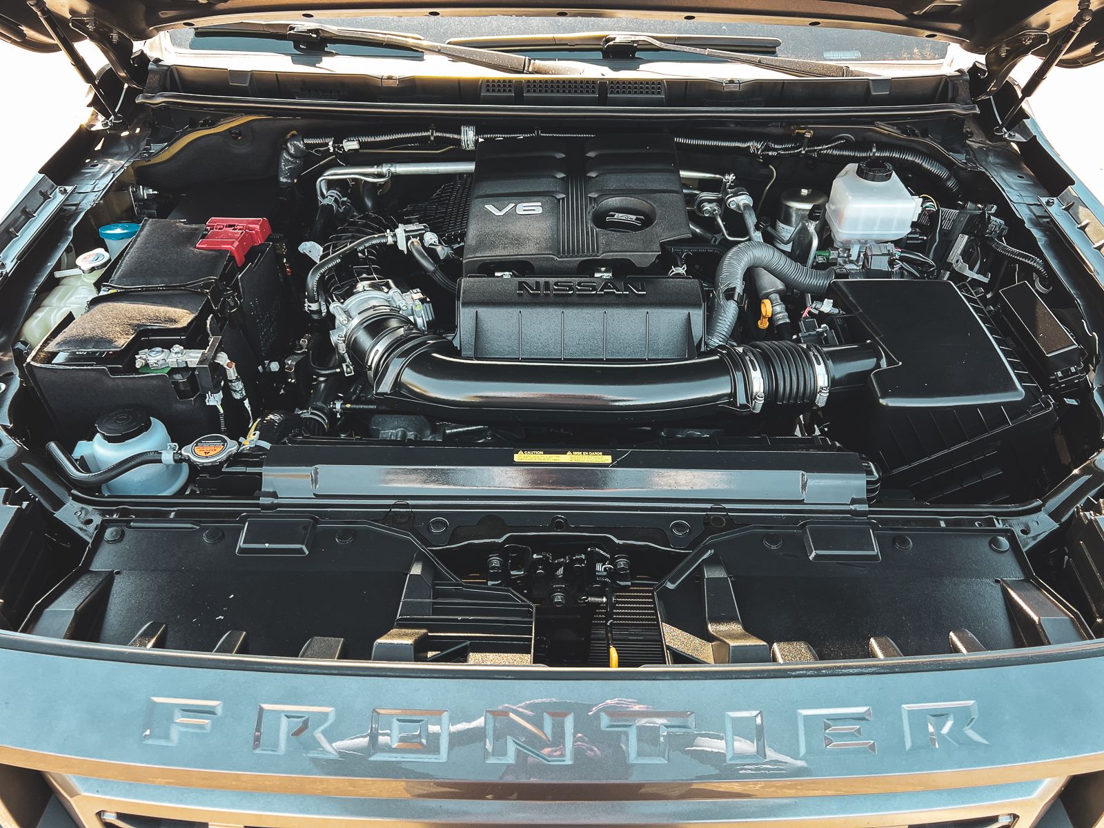 2023 Nissan Frontier SV photo 28