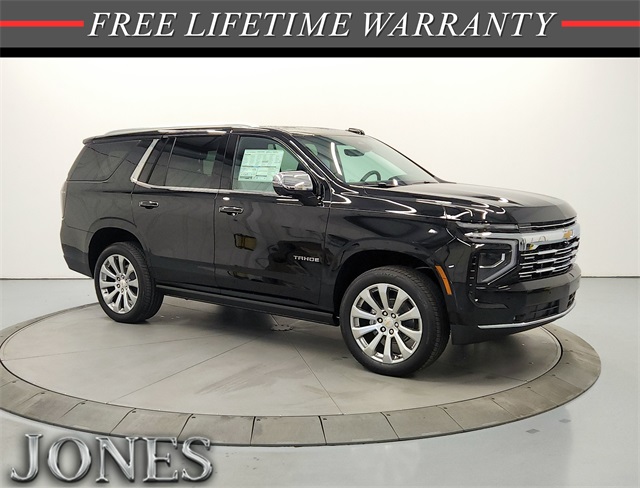 2026 Chevrolet Tahoe Premier's photo