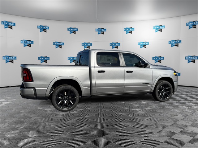 2026 Ram 1500 Laramie photo 2