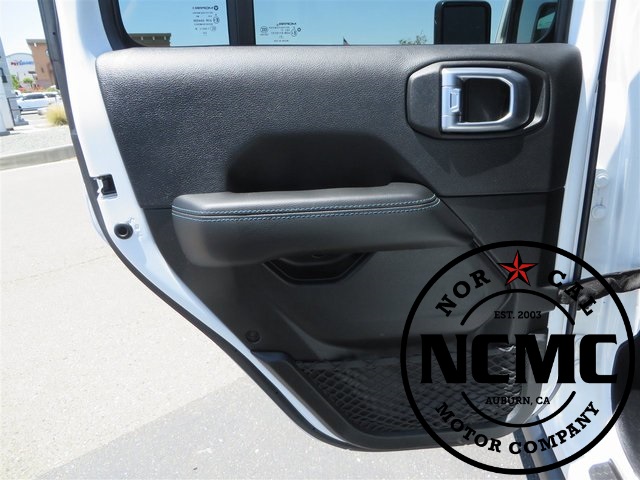 2021 Jeep Wrangler Unlimited Rubicon 4xe photo 36