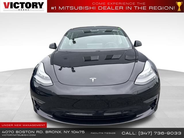 Used 2021 Tesla Model 3 Base with VIN 5YJ3E1EA7MF857252 for sale in Bronx, NY