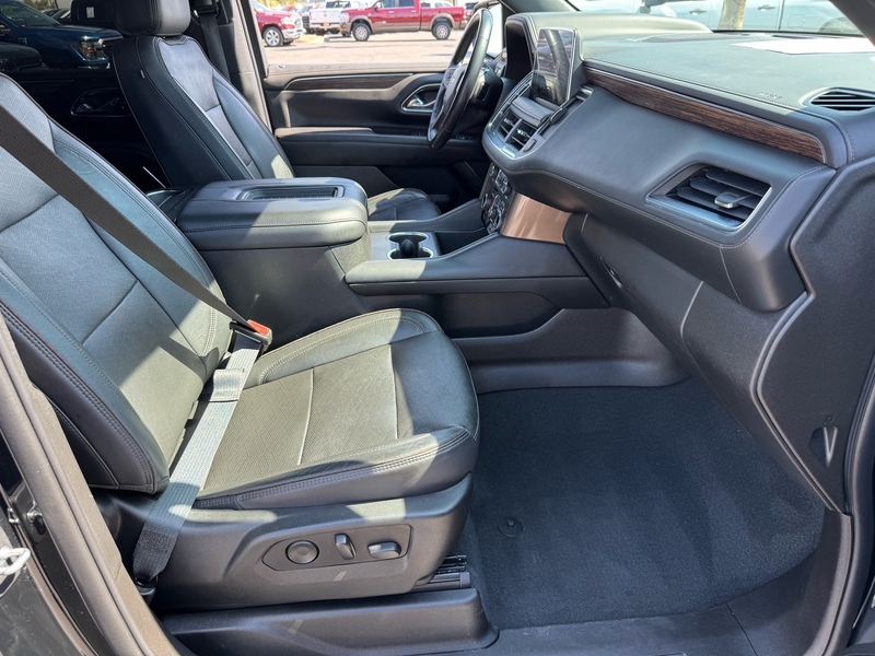 2021 Chevrolet Tahoe High Country photo 20