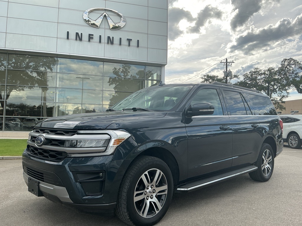 2022 Ford Expedition
