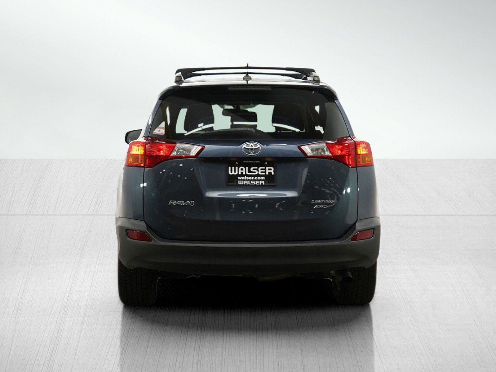 2013 Toyota RAV4 Limited photo 3