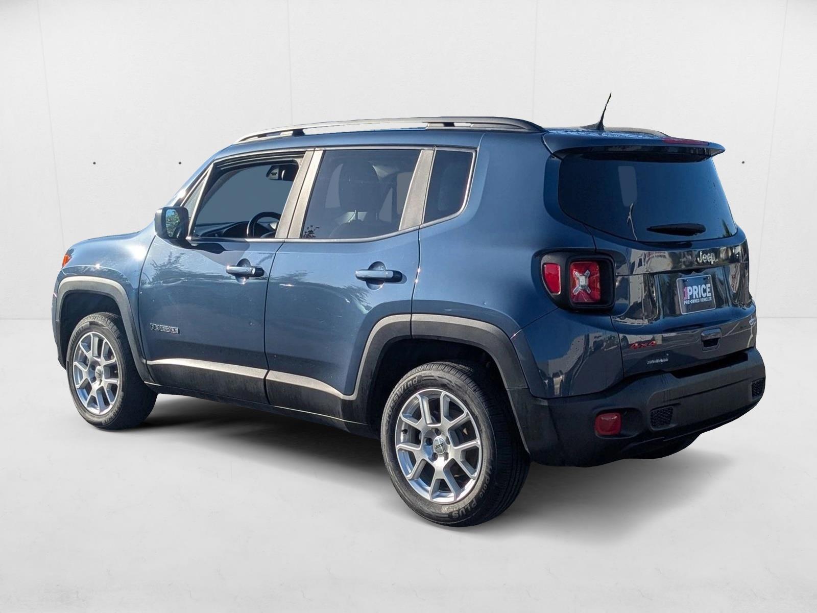 2022 Jeep Renegade Latitude photo 6