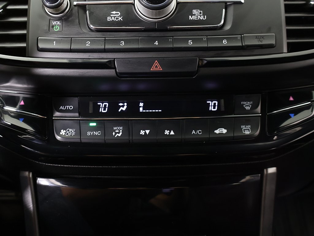 2016 Honda Accord Sport photo 31