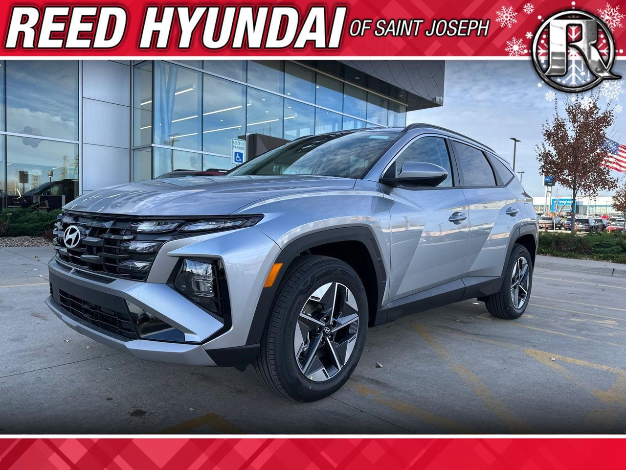 2026 Hyundai Tucson SEL's photo