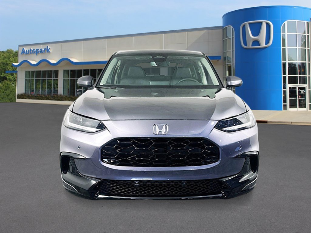 2026 Honda HR-V EX-L photo 4