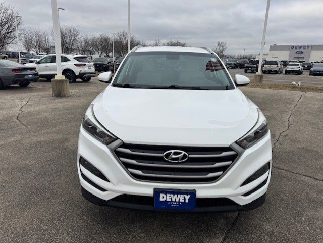 Certified 2018 Hyundai Tucson SEL with VIN KM8J3CA4XJU782490 for sale in Ankeny, IA