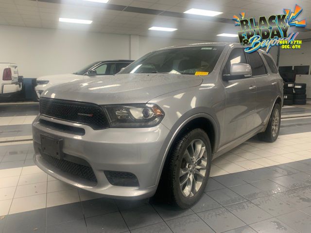 2019 Dodge Durango GT Plus