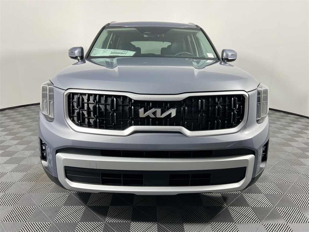 2025 Kia Telluride EX photo 7