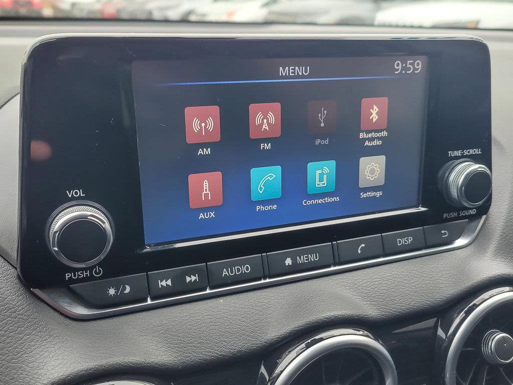 2025 NISSAN SENTRA - Image 17