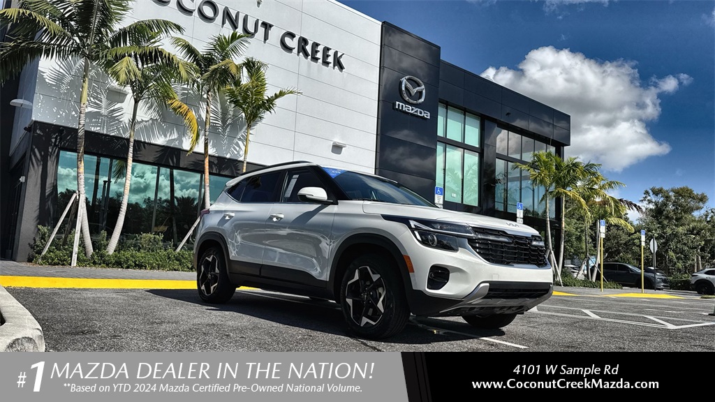 2025 Kia Seltos EX's photo