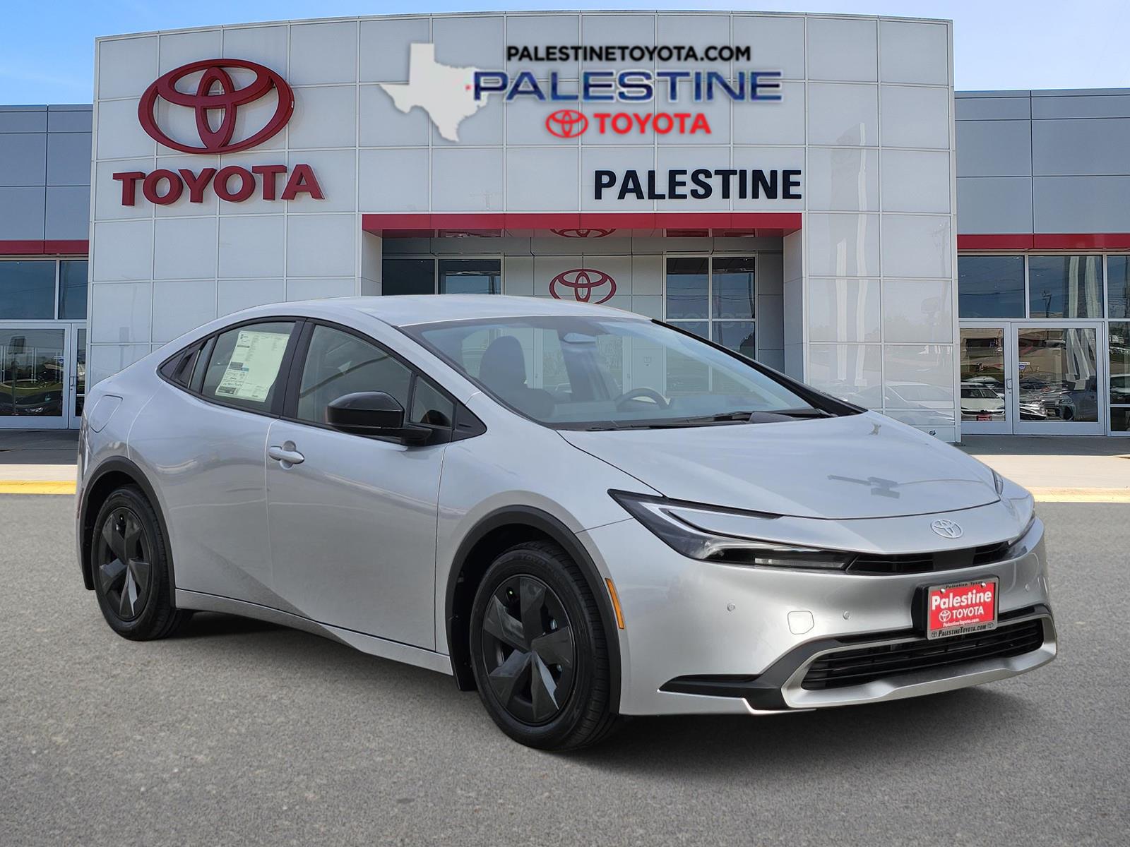 2026 Toyota Prius SE's photo