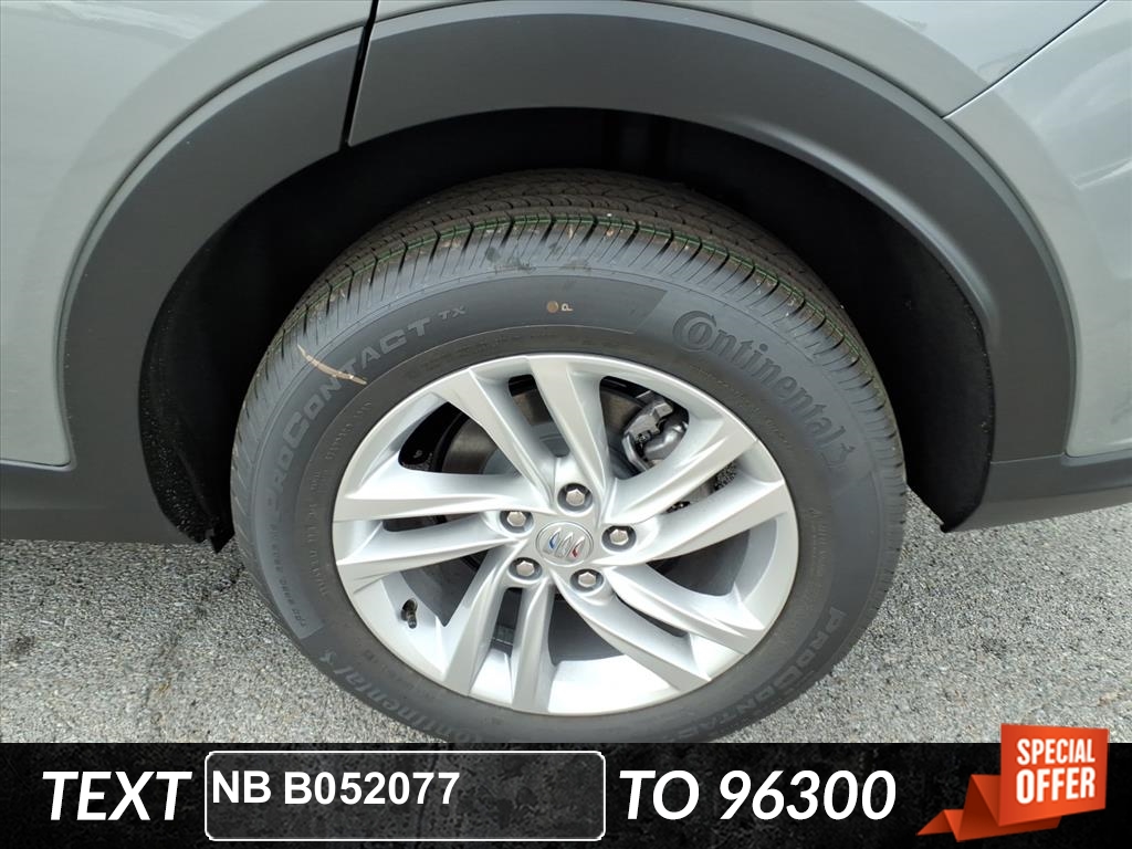 2026 Buick Envista Preferred photo 2