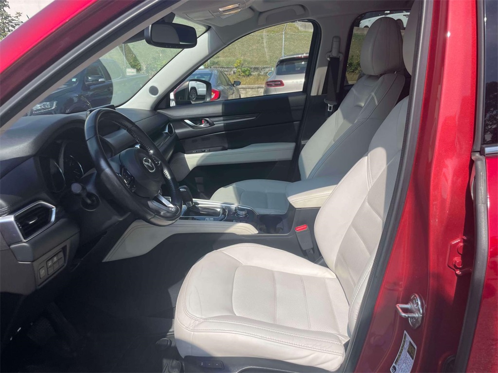 2019 Mazda CX-5 Grand Touring photo 14