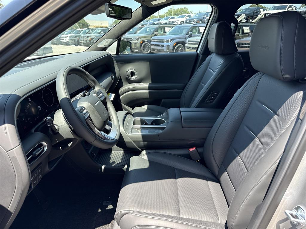 2026 Hyundai Palisade Calligraphy photo 9