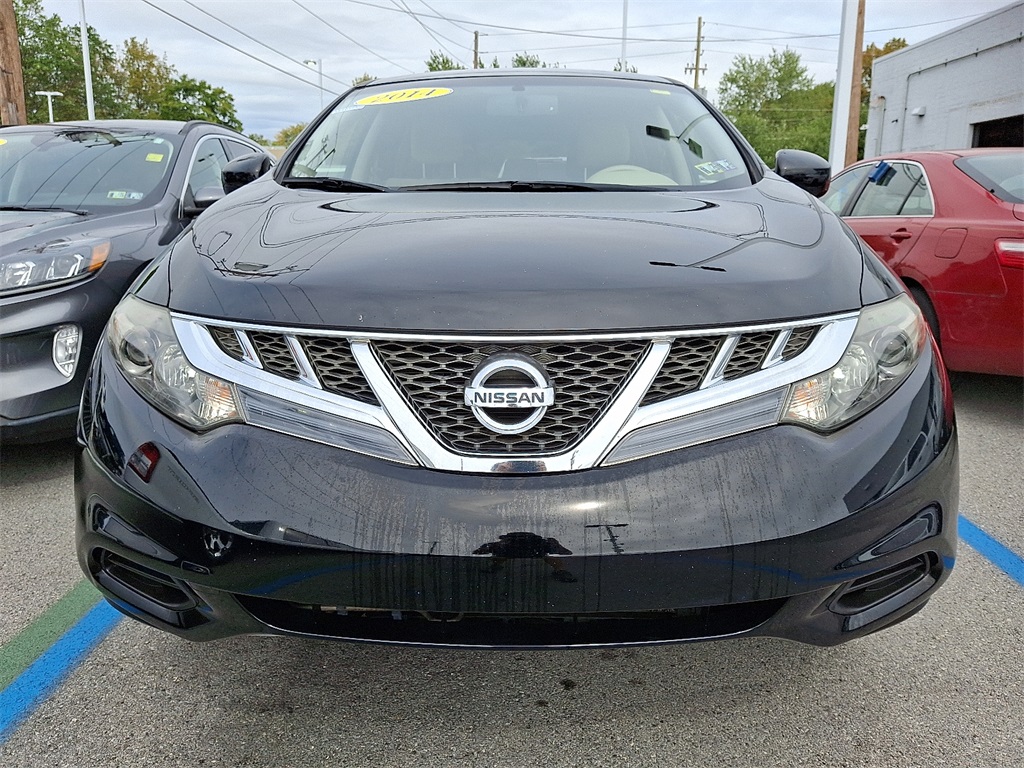 2014 Nissan Murano S photo 2