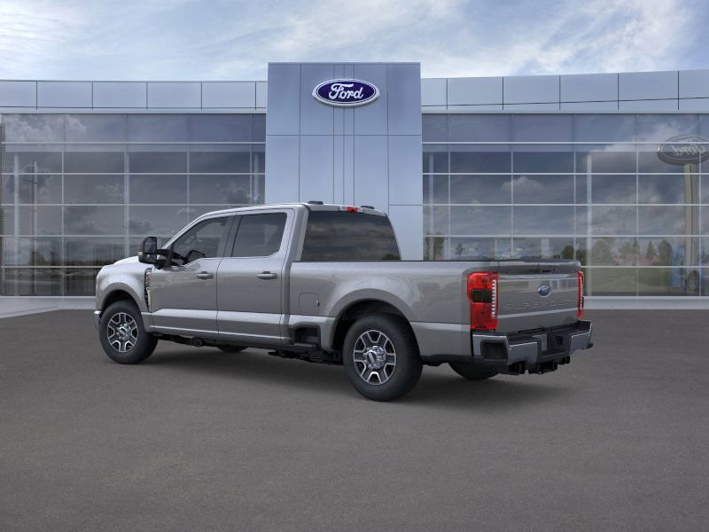 2026 Ford F-350 Lariat photo 4
