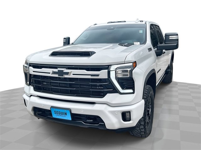 2024 Chevrolet Silverado 2500HD LTZ's photo