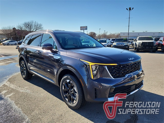 2026 Kia Sorento S's photo