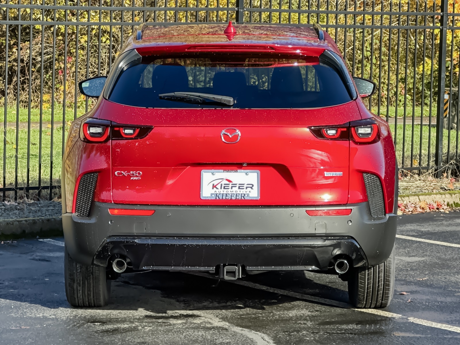 2026 Mazda CX-50 Premium photo 3