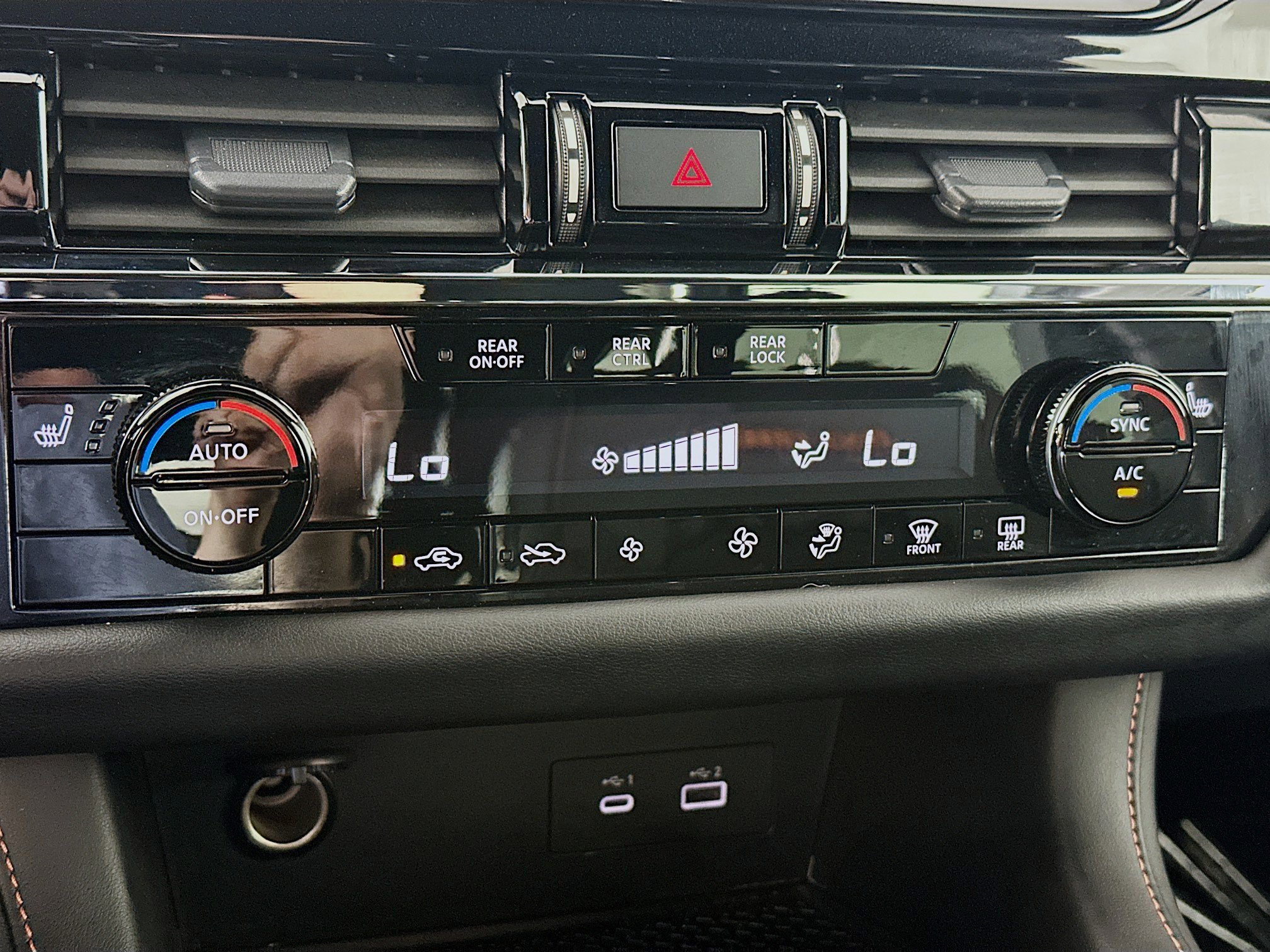 2024 Nissan Pathfinder Rock Creek photo 14