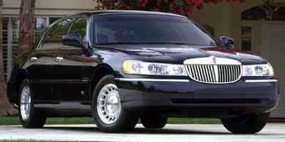 2000 Lincoln Town Car SIGNATURE's photo