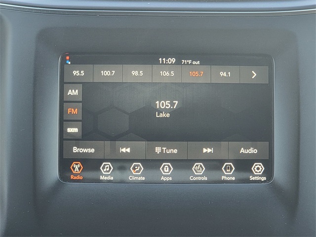 2020 Jeep Cherokee Latitude photo 21