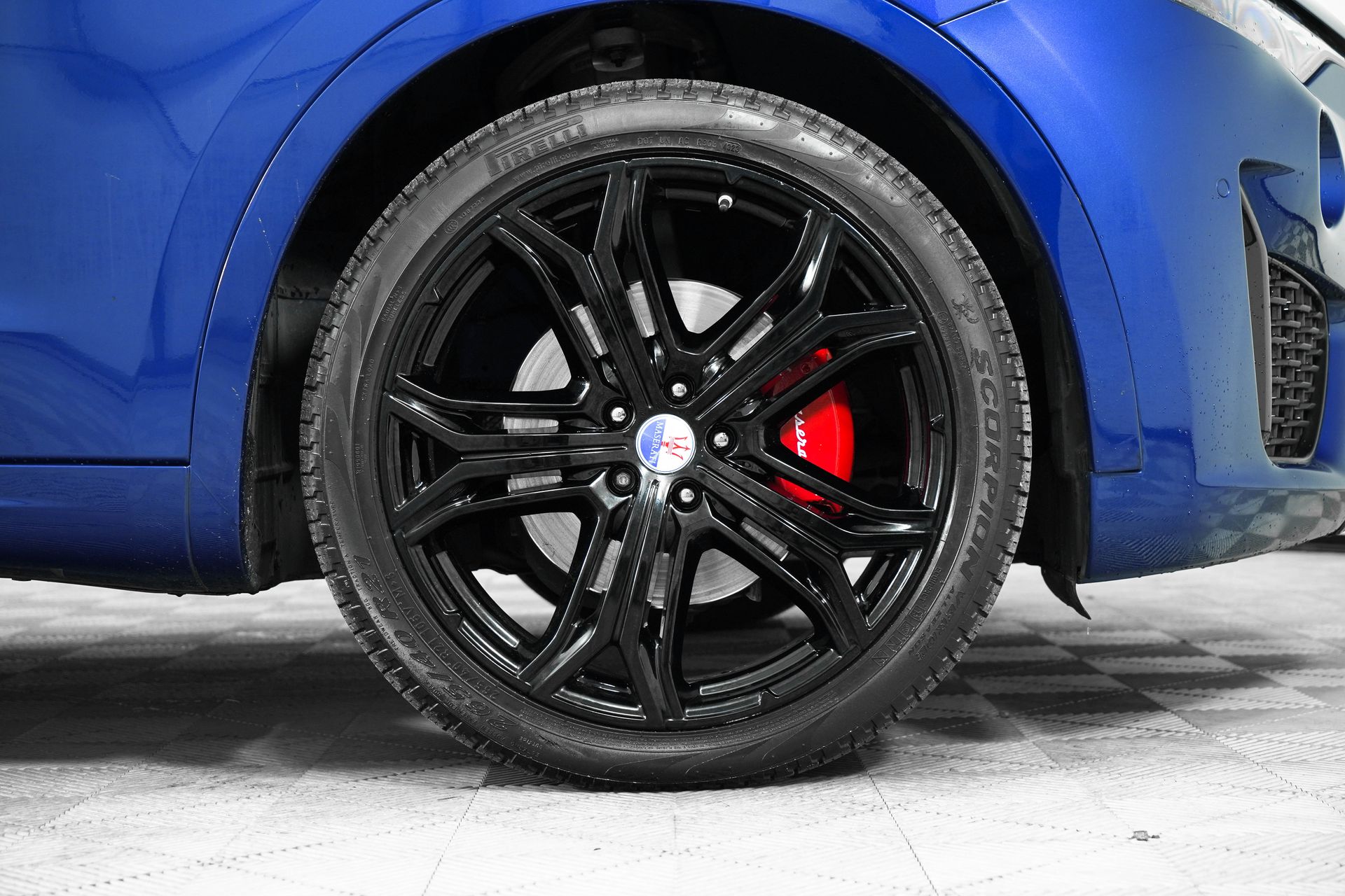 2022 Maserati Levante GT photo 9