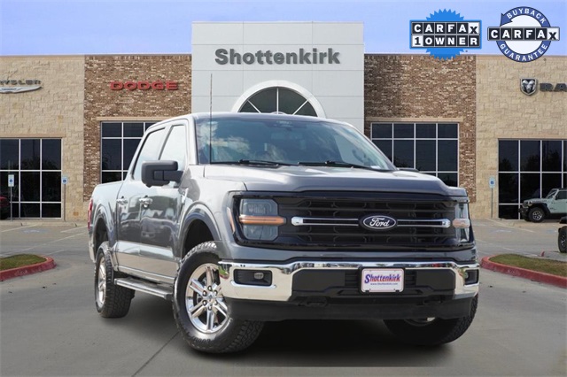 2024 Ford F-150 XLT's photo