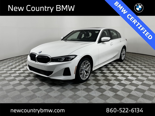 2025 Bmw 330i 330i xDrive photo 3