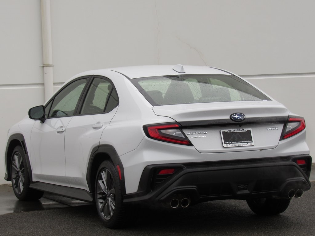 2022 Subaru WRX Base photo 4