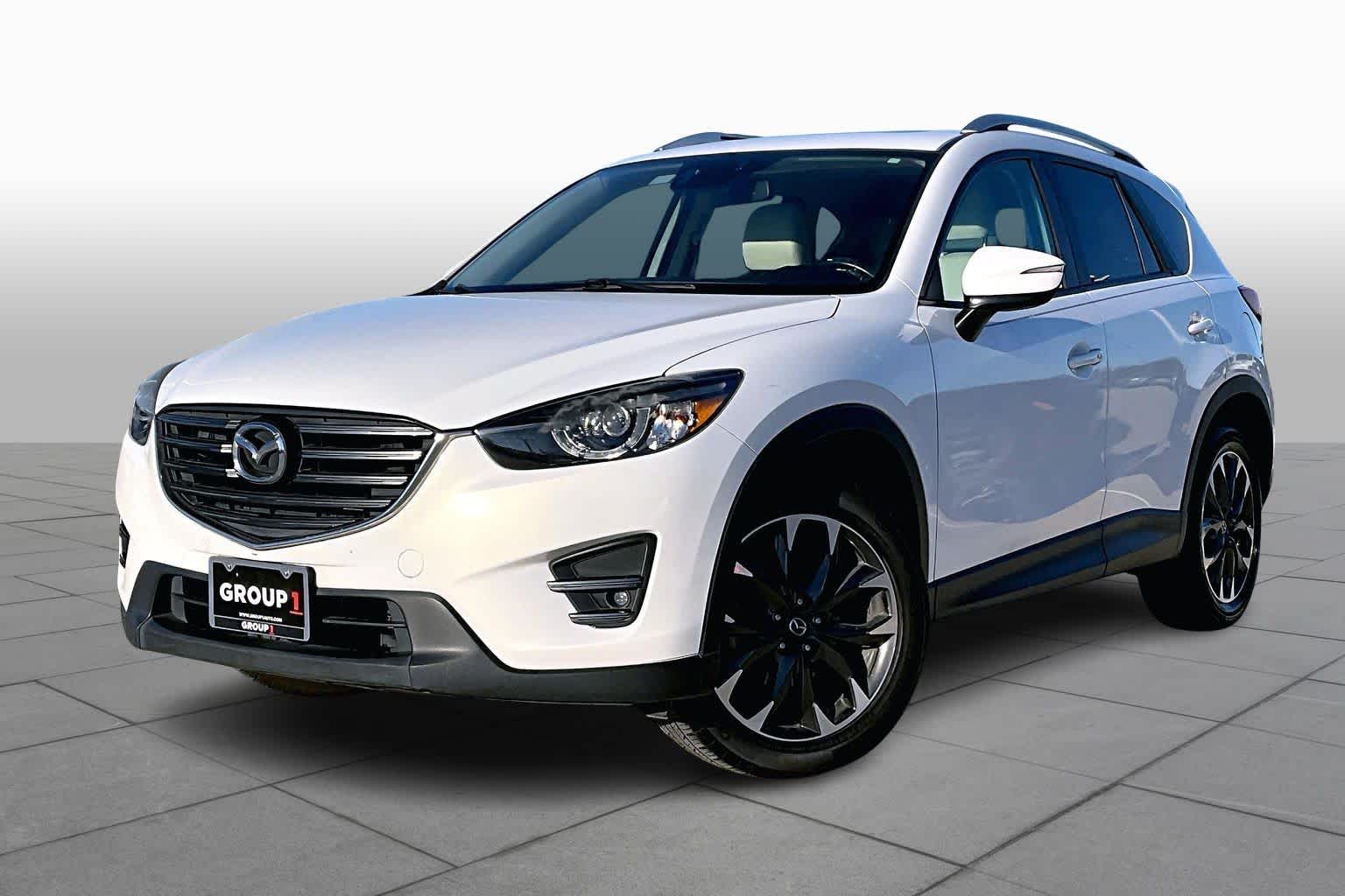 2016 Mazda CX-5 Grand Touring's photo
